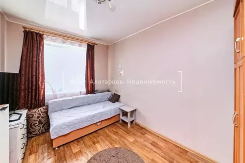 1-к кв. Томская область, Томск Чулымская ул., 45 (20.0 м)