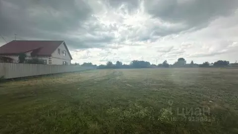 Участок в Оренбургская область, Оренбургский район, пос. Караванный ...