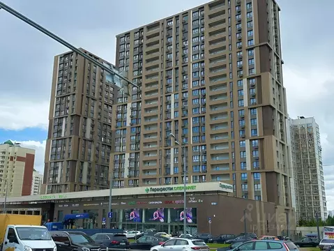Помещение свободного назначения в Москва Озерная ул., 35 (148 м)