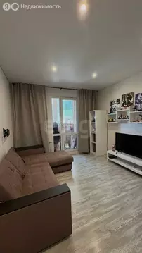 Квартира-студия: посёлок Придорожный, микрорайон Южный Город, улица ...