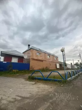 Склад в Коми, Усинск Заводская ул., 8 (525 м)