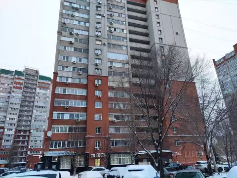 1-к кв. Самарская область, Самара Вольская ул., 85 (48.1 м)