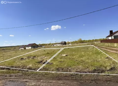 Участок в Стерлитамакский район, Казадаевский сельсовет, село ...