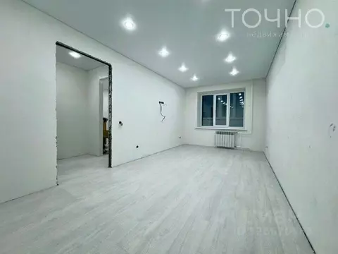 1-к кв. Пензенская область, Пенза ул. Бутузова, 3 (41.8 м)