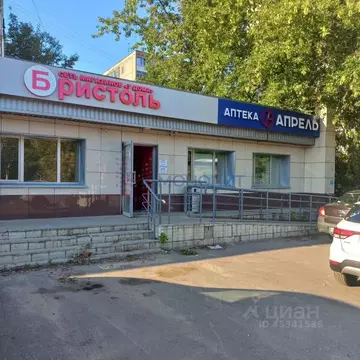 Торговая площадь в Нижегородская область, Нижний Новгород ул. Чаадаева ...