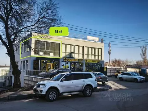 Офис в Саратовская область, Саратов Тверская ул., 24 (51 м)