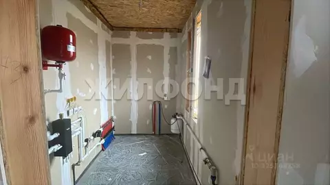 Дом в Новосибирская область, Новосибирский район, Криводановский ...