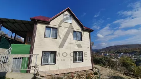 Дом в Краснодарский край, Туапсинский муниципальный округ, ...