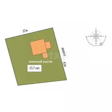 Дом в Башкортостан, Стерлитамак Солнечный мкр, ул. Заки Валиди (176 м)