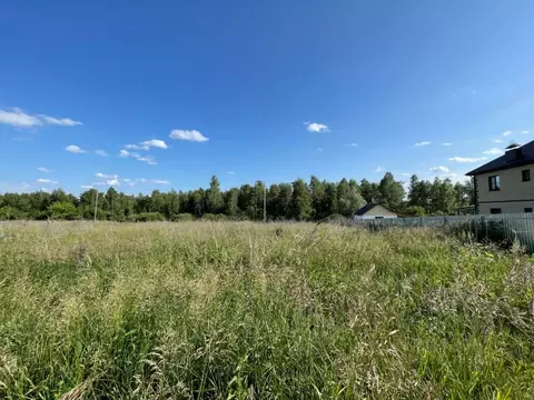 Участок в Челябинская область, Чебаркульский район, д. Сарафаново ...