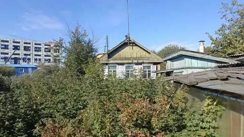 Дом в Бурятия, Улан-Удэ Аршан мкр, ул. Дундича, 5А (56 м)