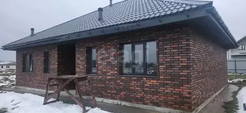 Дом в Ленинградская область, Тосненский район, Федоровское городское ...