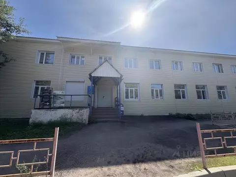 Помещение свободного назначения в Иркутская область, Киренск ул. ...