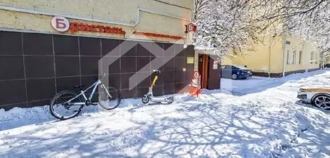Помещение свободного назначения в Москва Шмитовский проезд, 13 (81 м)