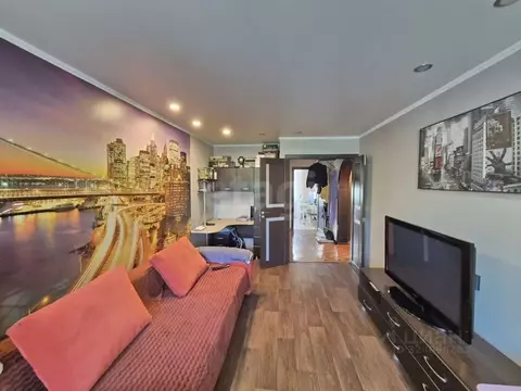 2-к кв. Красноярский край, Красноярск Солнечная ул., 2 (48.7 м)