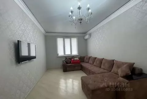 1-к кв. Дагестан, Махачкала ул. Времена Года, 15 (50.0 м)