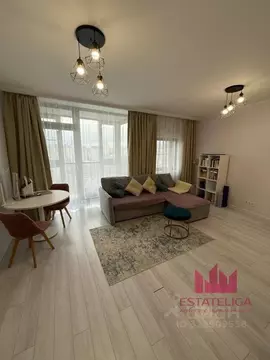 1-к кв. Москва Нахимовский просп., 31 (50.9 м)