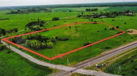 Участок в Москва № 89 кв-л,  (400.0 сот.)