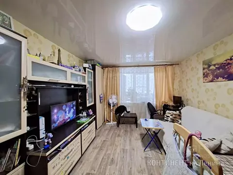 2-к кв. Ярославская область, Рыбинск ул. Фурманова, 17 (50.3 м)