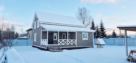 Дом в Московская область, Чехов муниципальный округ, д. Верхнее ...