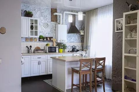 3-к кв. Нижегородская область, Нижний Новгород Парниковый пер., 8 ...