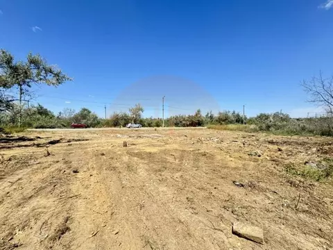 Участок в Крым, Сакский район, Новофедоровка пгт ул. Морская (6.57 ...