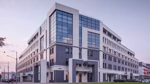 Офис в Воронежская область, Воронеж Красноармейская ул., 52Д (1054 м)