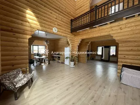 Дом в Томская область, Томский район, д. Большое Протопопово Советская ...