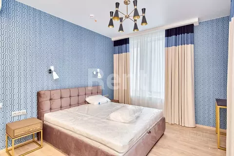 3-к кв. Москва пер. Докучаев, 2с3 (89.0 м)