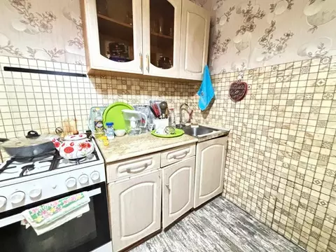 3-к кв. Московская область, Балашиха 1 Мая мкр, 9 (64.8 м)