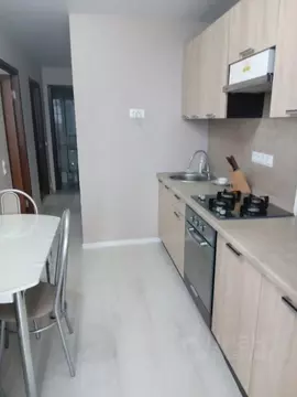 2-к кв. Нижегородская область, Нижний Новгород ул. Ларина, 1 (58.0 м)