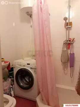 Квартира-студия: Российский, улица Куликова Поля, 15 (17.5 м)