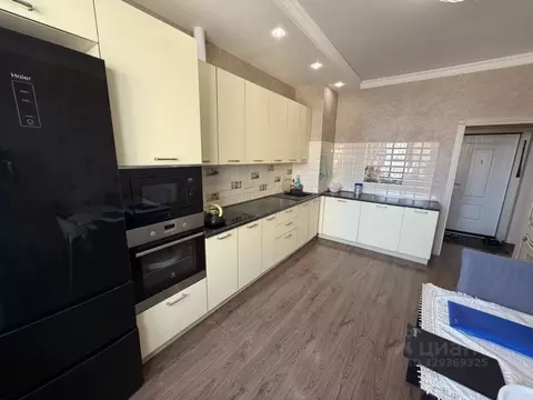 3-к кв. Московская область, Мытищи ул. Разведчика Абеля, 5 (77.2 м)