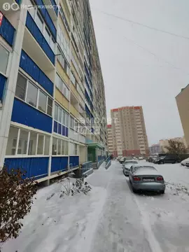 Квартира-студия: Новосибирск, улица Виктора Уса, 7 (19.5 м)