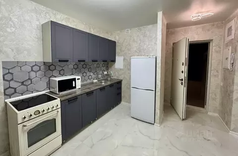 1-к кв. Московская область, Ленинский городской округ, д. Сапроново, ...