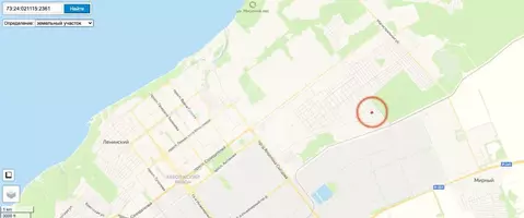 Участок в Ульяновская область, Ульяновск ул. Студенческая, 19 (15.0 ...