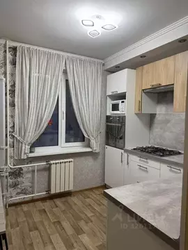 1-к кв. Татарстан, Казань Чистопольская ул., 59 (36.4 м)