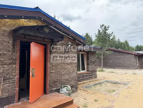 Дом в Ленинградская область, Кировский район, Суховское с/пос, Ладога ...