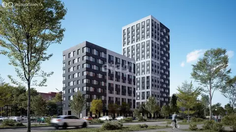 Квартира-студия: микрорайон Мелиораторов, улица Мелиораторов, 6А (23 ...