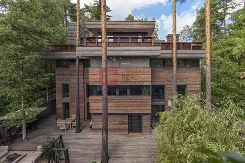 Дом в Московская область, Пушкинский городской округ, д. Жуковка 2 ...