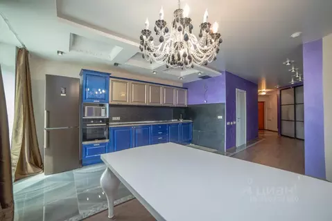 2-к кв. Свердловская область, Екатеринбург ул. Шейнкмана, 121 (91.1 м)