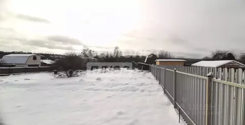 Участок в Москва д. Сенькино-Секерино, 14 (12.36 сот.)