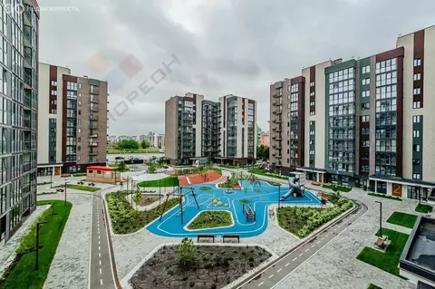 1-комнатная квартира: Краснодар, Венецианская улица, 16 (38.6 м)
