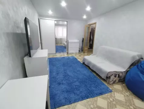 1-к кв. Ярославская область, Ярославль ул. Гоголя, 3к2 (33.5 м)