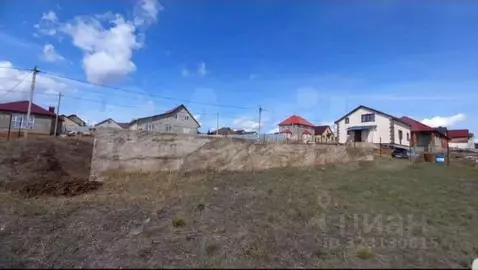 Участок в Оренбургская область, Оренбургский район, пос. Соловьевка ...