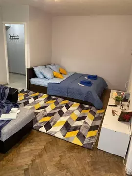 2-к кв. Москва Волгоградский просп., 135К1 (45.0 м)