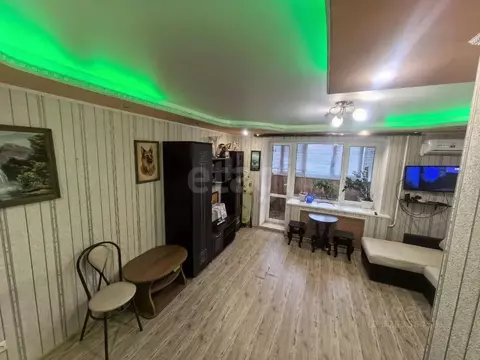 1-к кв. Воронежская область, Воронеж Сомово мкр, пер. Санаторный, 4 ...