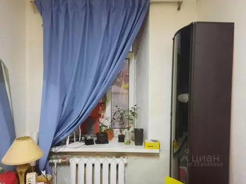 2-к кв. Ростовская область, Ростов-на-Дону Петровская ул., 8 (25.4 м)