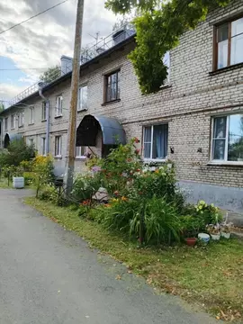 2-к кв. Санкт-Петербург Поселок Лисий НОС, ул. Ивановская, 9 (45.0 м)