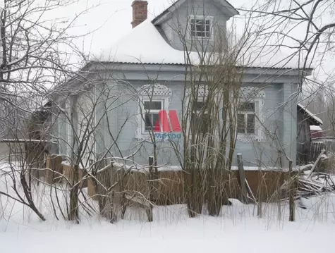 Дом в Ярославская область, Рыбинский муниципальный округ, посёлок ...